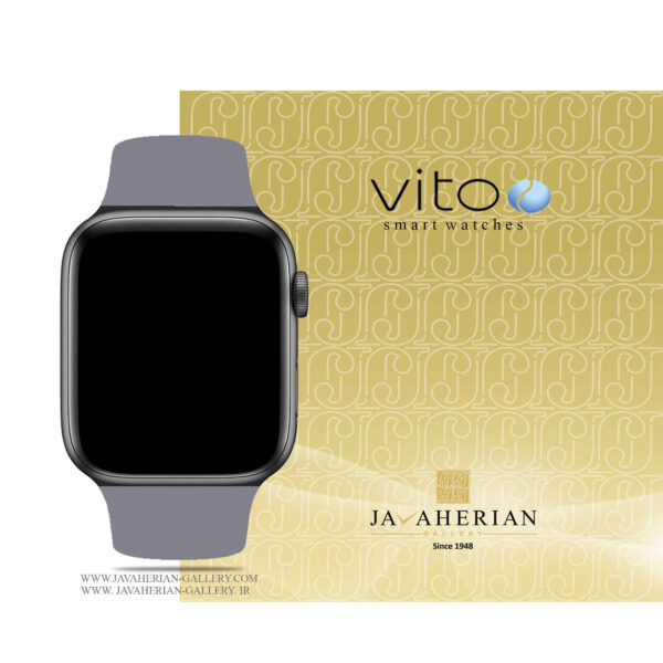 ساعت هوشمند ماکرو ویر (ویتو) VT01-6M.BK.PR1