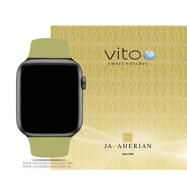 ساعت هوشمند ماکرو ویر (ویتو) VT01-6M.BK.GN1