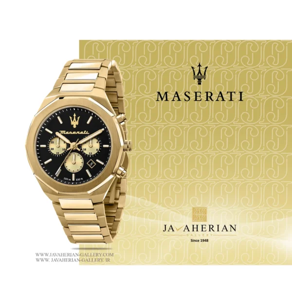 ساعت مچی مردانه مازراتی Maserati R8873642001 , R8873642001