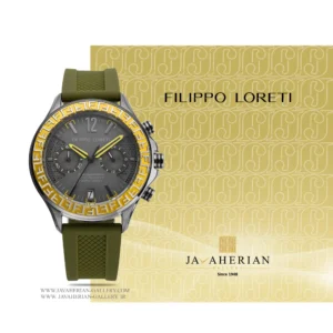 ساعت مچی مردانه فیلیپو لورتی Filippoloreti FL01011 , FL01011