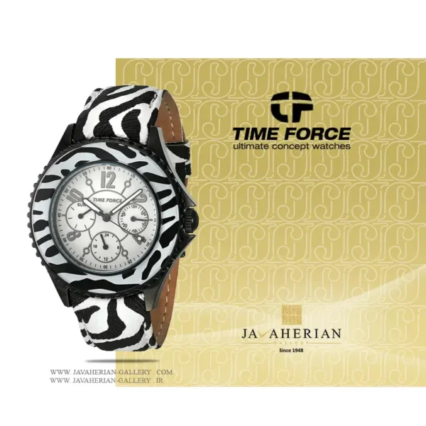 ساعت زنانه تایم فورس Time Force TF3300L11