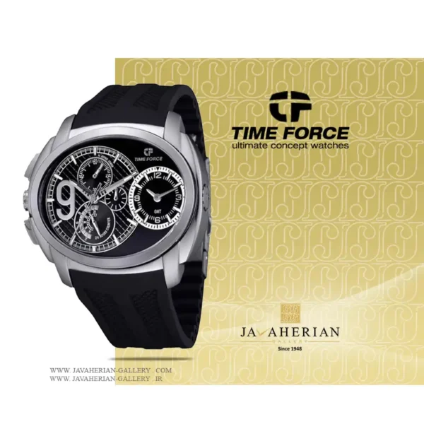 ساعت مردانه تایم فورس Time Force TF3330M01