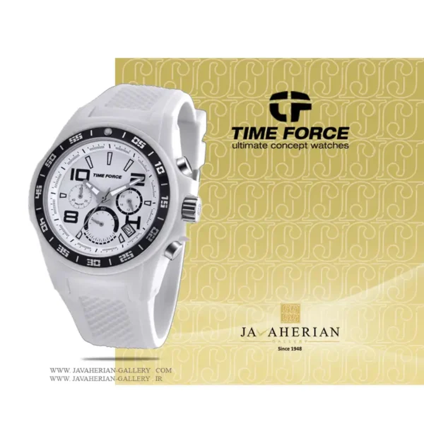ساعت مردانه تایم فورس Time Force TF4101M18