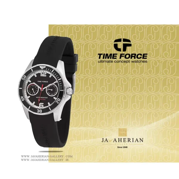 ساعت زنانه تایم فورس Time Force TF4110B01