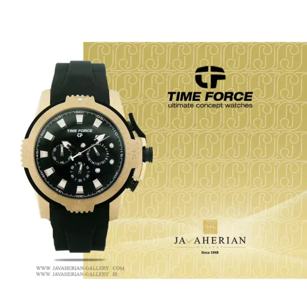 ساعت مردانه تایم فورس Time Force TFA5001M-A/R01S01