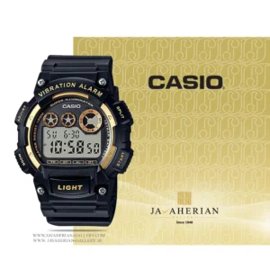 ساعت مردانه کاسیو W-735H-1A Casio