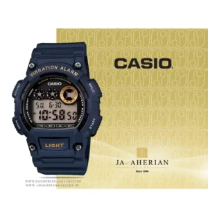 ساعت مردانه کاسیو W-735H-2A Casio
